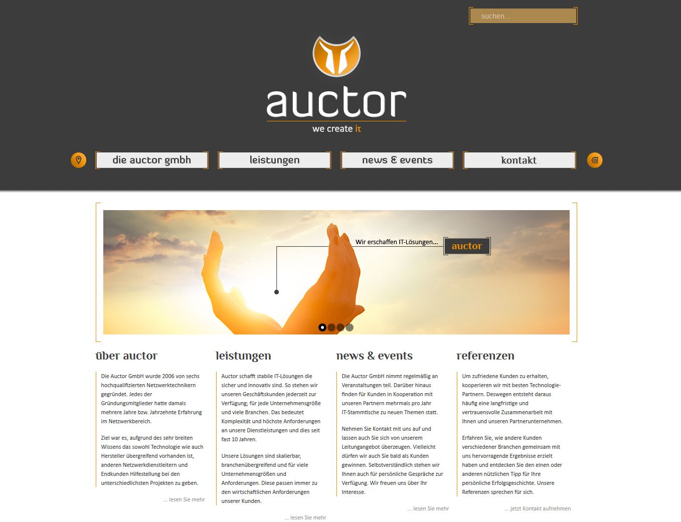 http://www.auctor-networks.de