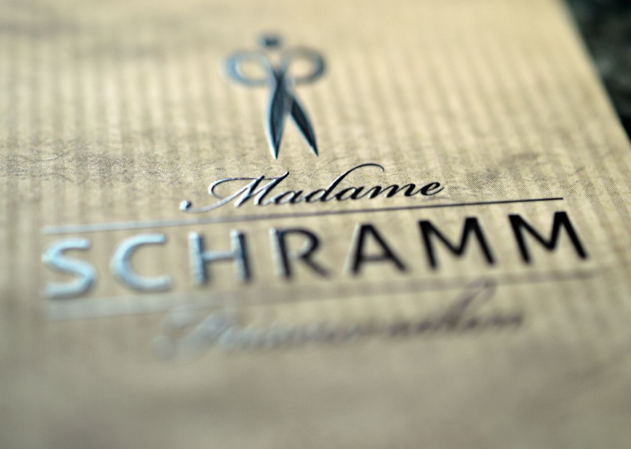 Corporate Logo - Madame Schramm