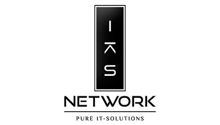 Das neue Corporate Logo der IKS GmbH in Bamberg
